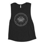 Don't Miss Those Vibrations - Muscle Tank - Black