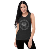 Don't Miss Those Vibrations - Muscle Tank - Black