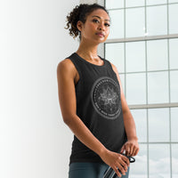 Don't Miss Those Vibrations - Muscle Tank - Black